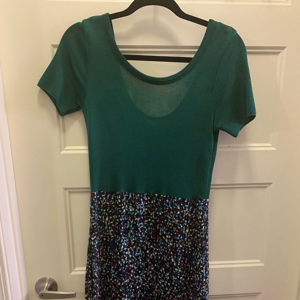 Sandro Rodeo Asymmetric Dress - Picture 2 of 4
